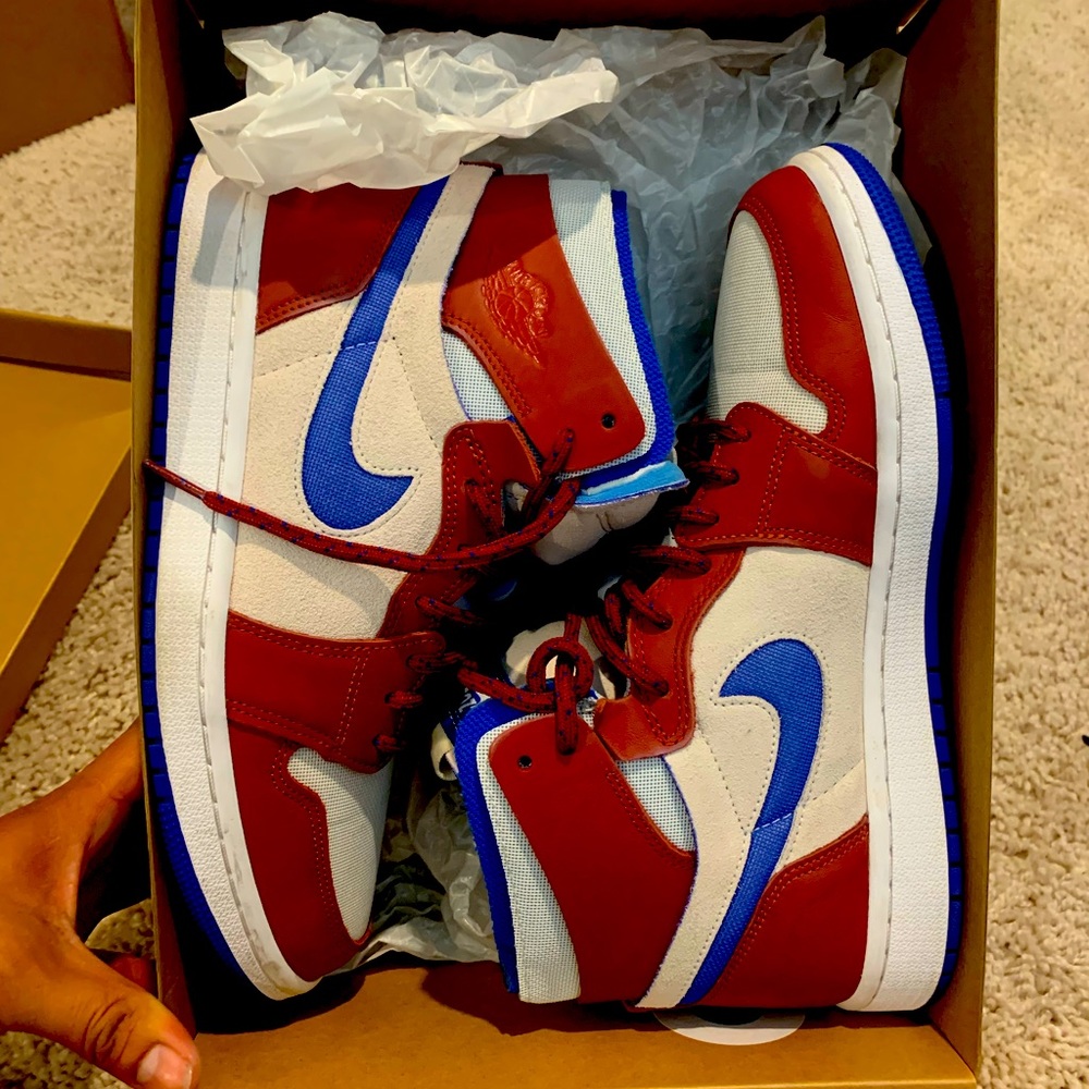 Air jordan zoom cmft womens sz 9